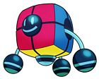 Xel Art from Mighty No. 9