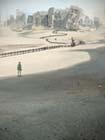 Desert City