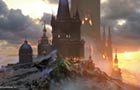 Environment Concept Art