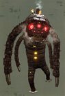 Gr&#533;n Art from NieR: Automata
