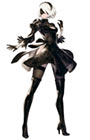 YoRHa No. 2 Type B Character Art