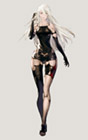 YoRHa Type A No. 2 Character Art