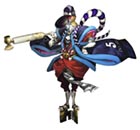 Goemon Persona