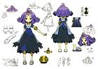 Acerola Concept Art
