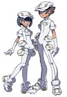 Aether Fountain Employees