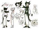 Grimsley Concept Art