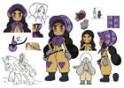 Hapu Concept Art
