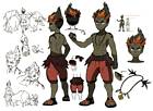 Kiawe Concept Art