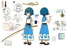 Lana Concept Art