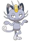 Alolan Meowth