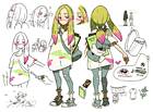 Mina Concept Art