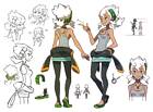 Professor Burnet Concept Art