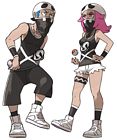 Team Skull Grunts