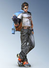 Hwoarang