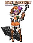 Dark Blacksmith Art from Trillion: God of Destruction