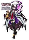 Faust Art from Trillion: God of Destruction