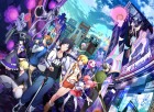 Akiba's Beat Key Art