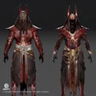 Anubis Outfit