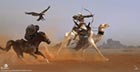 Bayek Dromedary Action