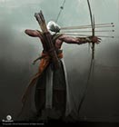 Bayek Early Concept