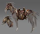 Cobra Horse