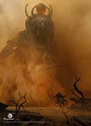 Giant God Battle