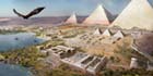 Giza Landscape