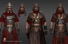 Roman Archers