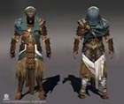 Scarab Outfit
