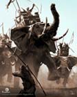 War Elephant Concept