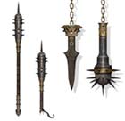 Weapon Designs