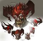 Abraxis Head