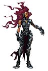 Fury Character Art