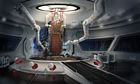 Lazarus Artifact Room