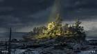 European Dead Zone Landscape