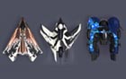 Exotic Ships