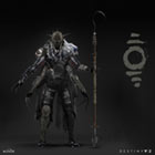 Fallen Concept Art from Destiny 2