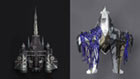 Ikora and Saint-14 Ships