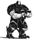 Legionary Concept