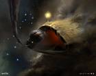Leviathan Ship