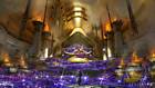 Leviathan Throne Room