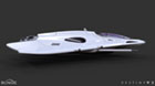 Racer Class Ship Side
