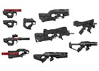 Veist Foundry Weapons