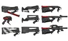 Veist Foundry Weapons