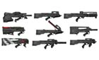 Veist Foundry Weapons Art from Destiny 2
