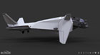 Warship Class Ship Side