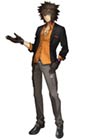Archimedes, Temporary Everyday Outfit