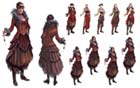 Emma Character Art