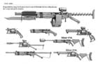 Handmade Weapons