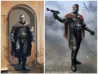 Maxon Character Art